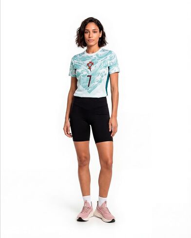 Puma Women's FA Portugal Away Player Jersey Replica in Saudi Arabia