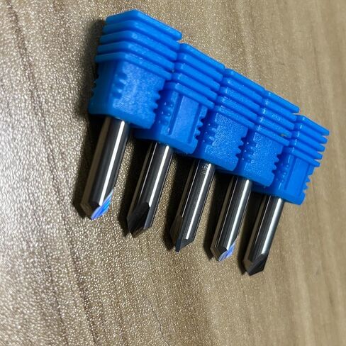 90° Key Cutter F4 in Carbide & Probe T4 in H.SS. for ILCO SILCA Matrix Key Machines (cutter F4-5pcs) in Saudi Arabia