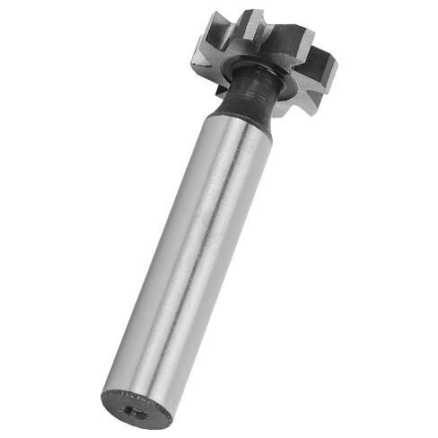 TYENAZA Woodruff Key Seat Cutter HSS Flat Shaft T Nest Plaze Cutter Vehicles 5x19x10mm in Saudi Arabia
