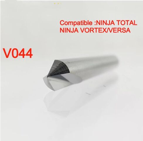 V029 V044 V001 V007 V008 V013 V039 V004 قاطعة طحن من الكربيد مناسبة لآلات المفاتيح KEYLINE NINJA VORTEX & VERSA & NINJA TOTAL (5 قطع) (V004) in Saudi Arabia