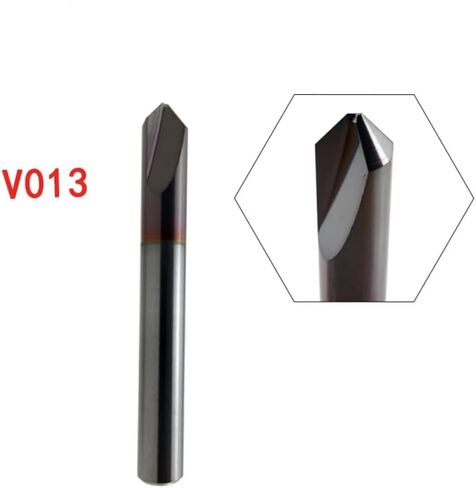 V029 V044 V001 V007 V008 V013 V039 V004 قاطعة طحن من الكربيد مناسبة لآلات المفاتيح KEYLINE NINJA VORTEX & VERSA & NINJA TOTAL (5 قطع) (V004) in Saudi Arabia