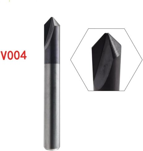 V029 V044 V001 V007 V008 V013 V039 V004 قاطعة طحن من الكربيد مناسبة لآلات المفاتيح KEYLINE NINJA VORTEX & VERSA & NINJA TOTAL (5 قطع) (V004) in Saudi Arabia