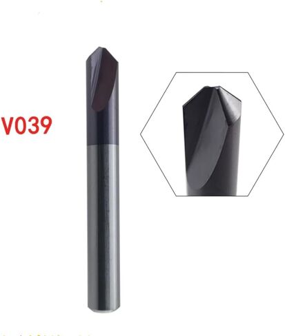 V029 V044 V001 V007 V008 V013 V039 V004 قاطعة طحن من الكربيد مناسبة لآلات المفاتيح KEYLINE NINJA VORTEX & VERSA & NINJA TOTAL (5 قطع) (V004) in Saudi Arabia