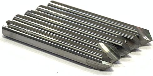 100° F12A,90° F12B Mul-T-L Cutter in Carbide for SILCA MATRIX & JMA Capri/JMA Dakar/JMA Dakki Key Machines (F12A cutter-5pcs) in Saudi Arabia