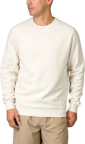 REEF mens Reef Crawford Crew Neck Fleece in Saudi Arabia