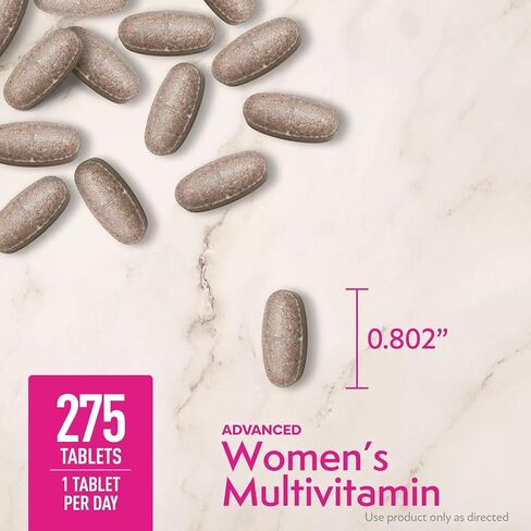 Members Mark Women's Daily Multivitamin (275 Count) in Saudi Arabia