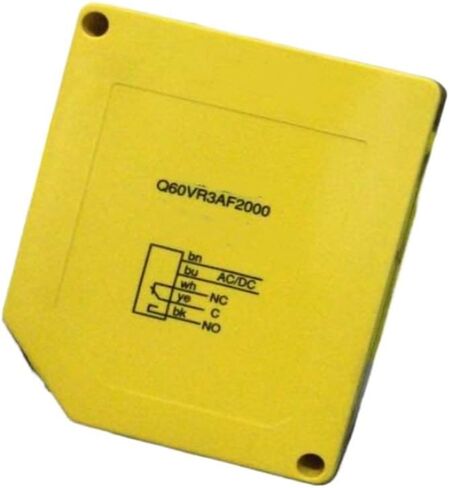 Q60VR3AF2000 Switch Sensor in Saudi Arabia