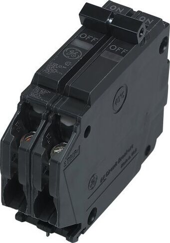 Connecticut Electric General Electric THQP235 Circuit Breaker, 2-Pole 35-Amp Thin Series in Saudi Arabia