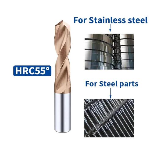 Solid Tungsten Carbide Bits for 1.0-20mm Metal Working Tools Drill Set Hard 1Pcs(1.2mm) in Saudi Arabia