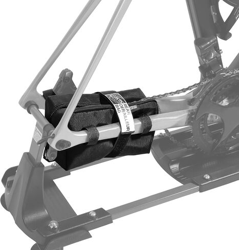 SCICON, Rear Derailleur Bag, Black, One Size in Kuwait