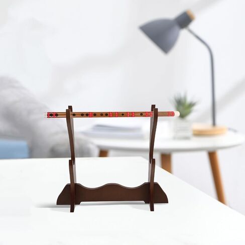 حامل الناي متعدد الطبقات من SUPVOX، رف عرض سطح المكتب، منظم تخزين الناي المنزلي، حامل أدوات الرياح الخشبية وإكسسوارات بيكولو in Kuwait