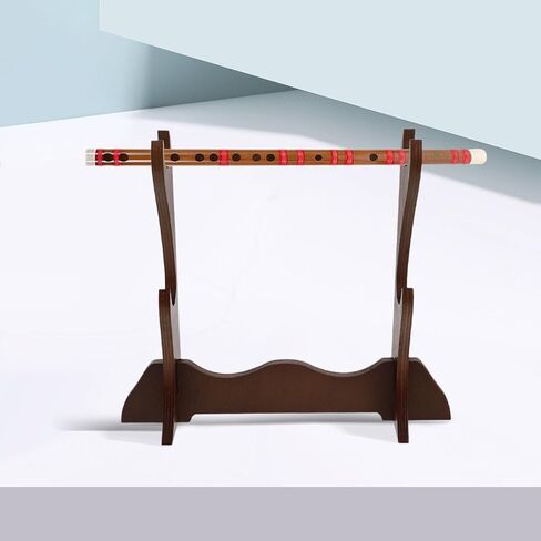 حامل الناي متعدد الطبقات من SUPVOX، رف عرض سطح المكتب، منظم تخزين الناي المنزلي، حامل أدوات الرياح الخشبية وإكسسوارات بيكولو in Kuwait