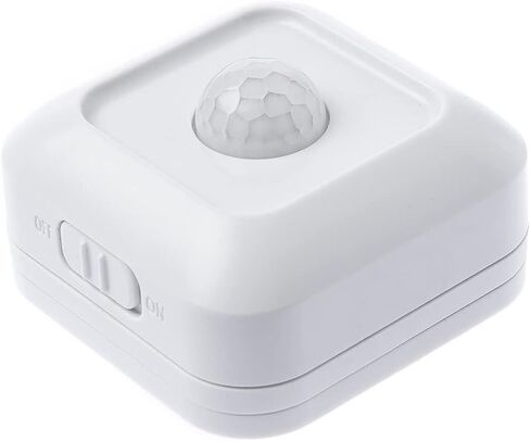 Home Zone Security SMD LED ضوء فيضانات خارجي، 5000 لومن، 5000 كلفن أبيض ساطع، من الغسق إلى الفجر، قيد التشغيل دائمًا، قابل للربط مع أضواء أخرى، كشف مستشعر الحركة طويل وواسع 70 × 240 درجة، رؤوس ألومنيوم in Kuwait