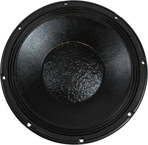 Blastking PROFILE12 مكبر صوت عالي الإخراج 12 بوصة 1600 واط - 800 واط RMS، ملف صوتي 4 بوصة، 8Ω، 95.6 ديسيبل، تبريد الهواء القسري - برنامج تشغيل الصوت الاحترافي لخزائن الانعكاس أو القرن in Kuwait