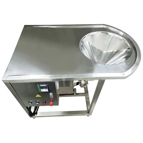 220V 4KW High Shear Mixing System High Shear Emulsifying Pump with Stand Single Stage Pipeline Emulsion Pump Flow Range 0-4T/H 3400r/min for Mixing Emulsification and Dispersion in Kuwait