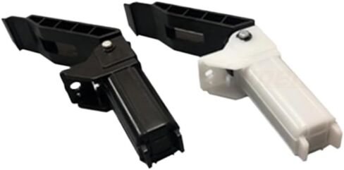 2 قطعة مفصلات ADF FE4-4952-000 متوافقة مع MF 211 212 215 216 217 221 223 224 226 227 229 231 232 236 237 244 247 249 4570 4580 4770 (أسود) in Kuwait