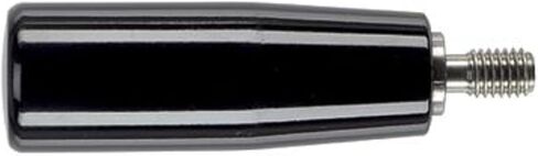Halder 24530.0051 مقابض الأسطوانة ، الأسود ، D1 = 26 مم / D2 = M10 / Stahl in Saudi Arabia