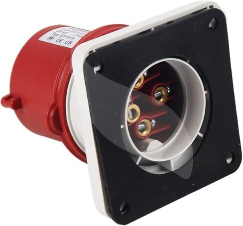 SP-819-32A قابس مخفي مقاوم للماء IP44 صناعي أوروبي in Kuwait