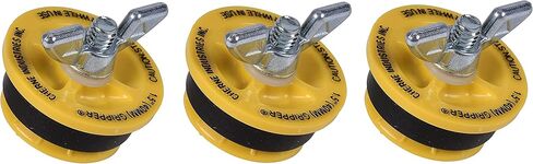 270210 End of Pipe Gripper Mechanical Plug 1-1/2" Yellow in Saudi Arabia