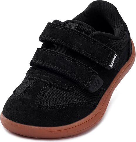 Joomra Toddler/Little Kid Wide Barefoot Shoes | Splay Naturally Minimalist Sneakers for Boys Girls | Durable Adjustable Strap in Saudi Arabia
