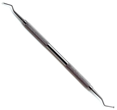 3 Pcs Dental Restorative Excavator 129/130, Spoons 1.8mm New Double Ended Instrument in Saudi Arabia