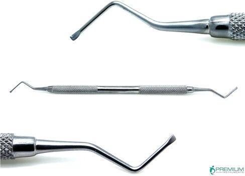 Dental Restorative Excavator 815-A Spoon 1.2mm Premium Double Ended Instrument in Saudi Arabia