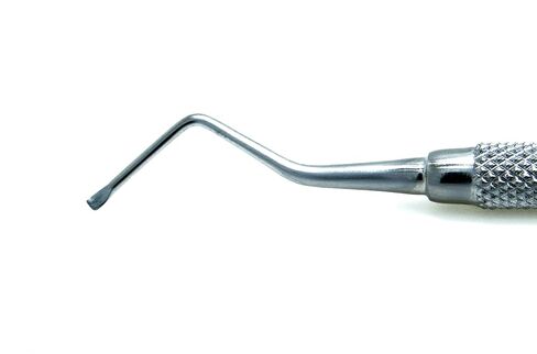 Dental Restorative Excavator 815-A Spoon 1.2mm Premium Double Ended Instrument in Saudi Arabia