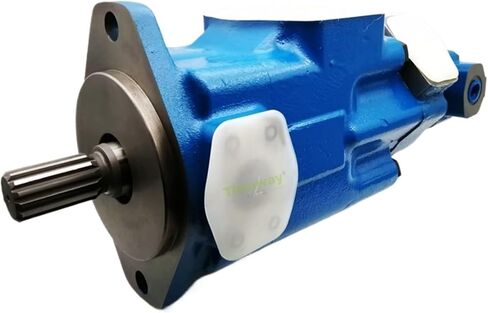 1pc 3525VQ Fixed Displacement Vane Pump 3525VQSV10S30A17S5S-297B Industrial Hydraulic Vane Pump in Saudi Arabia