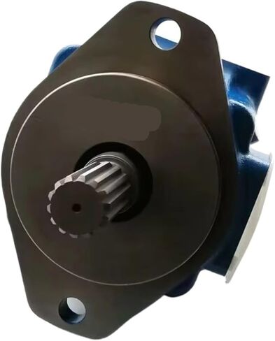 1pc 3525VQ Fixed Displacement Vane Pump 3525VQSV10S30A17S5S-297B Industrial Hydraulic Vane Pump in Saudi Arabia