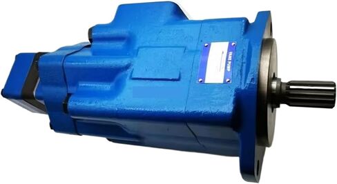 1pc 3525VQ Fixed Displacement Vane Pump 3525VQSV10S30A17S5S-297B Industrial Hydraulic Vane Pump in Saudi Arabia