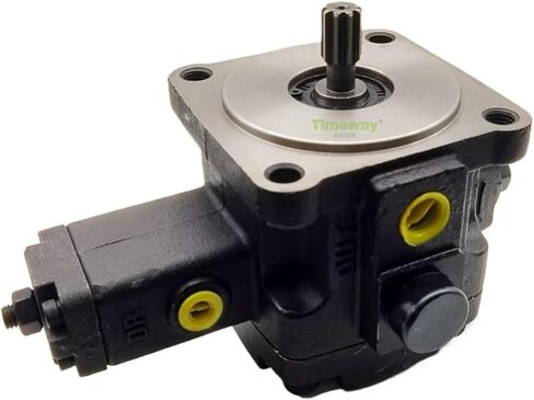 1pc Hydraulic Pump PVF-40-35-11S PVF-30-55-11S Variable Displacement Vane Pump(PVF-30-35-11S) in Saudi Arabia