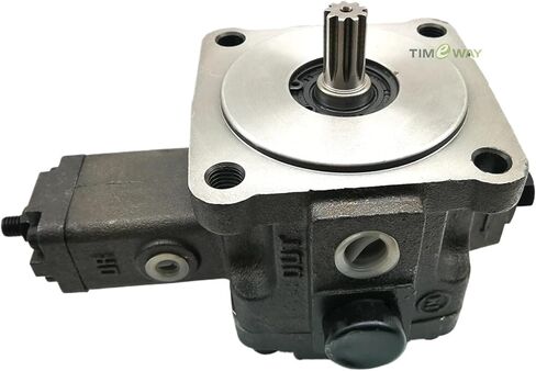 1pc Hydraulic Pump PVF-40-35-11S PVF-30-55-11S Variable Displacement Vane Pump(PVF-30-35-11S) in Saudi Arabia
