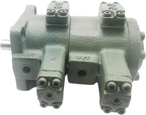1pc Vane Pump VDR-11B-1A2-1A2-U-13 for Injection Molding Machine VDR-11B-1A2-1A2 Hydraulic Vane Pump in Saudi Arabia