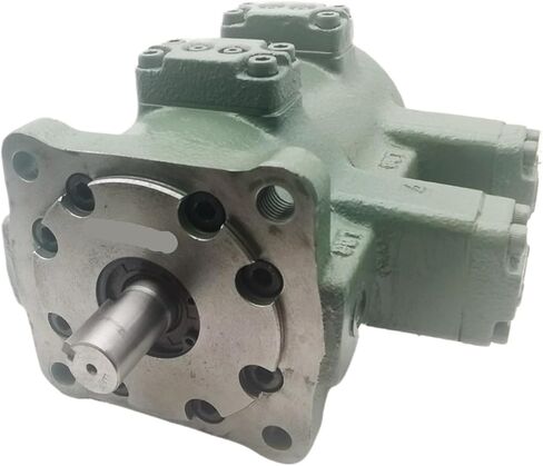 1pc Vane Pump VDR-11B-1A2-1A2-U-13 for Injection Molding Machine VDR-11B-1A2-1A2 Hydraulic Vane Pump in Saudi Arabia