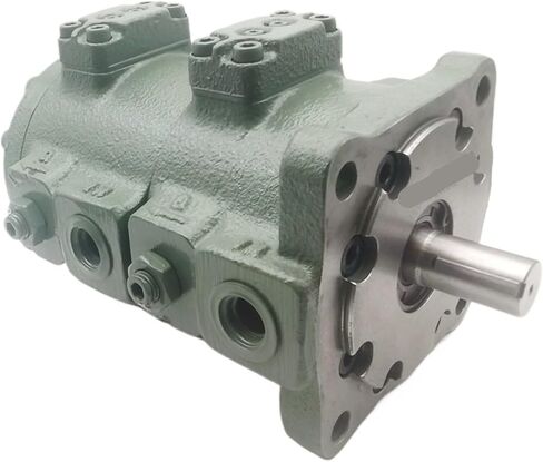 1pc Vane Pump VDR-11B-1A2-1A2-U-13 for Injection Molding Machine VDR-11B-1A2-1A2 Hydraulic Vane Pump in Saudi Arabia