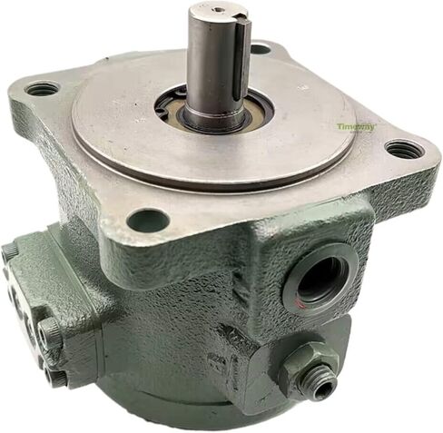 1pc VDR-0B Industrial Pumps VDR-0B-1A2 Variable Vane Pump VDR-0B-1A2-U-1059K Hydraulic Oil Pumps in Saudi Arabia