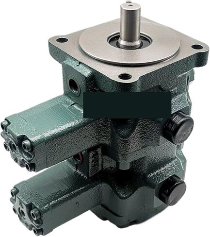 1pc Hydraulic Pump VDR-11B-1A3-1A3-V-6117C Double Vane Pump for Molding Machine VDR-11B in Saudi Arabia