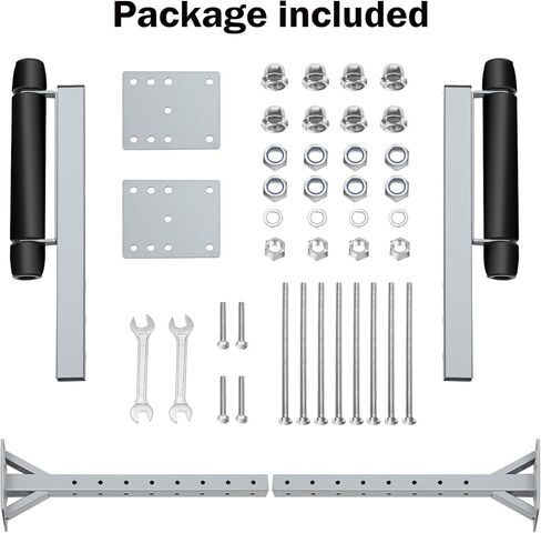 دليل مقطورة القارب القابل للتعديل من Colinktool، نظام دليل الأسطوانة المثبت على الجانب مناسب لقارب التزلج أو قارب الصيد أو مقطورة المراكب الشراعية in Kuwait