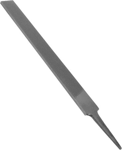 أداة شحذ يدوية مسطحة مقاس 12 بوصة من ARTIBETTER مع أسنان دقيقة للملفات المعدنية والأعمال الخشبية، مبرد مسطح متين للمشروعات اليدوية والاستخدام الصناعي in Kuwait