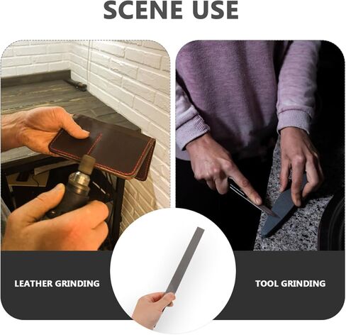 أداة شحذ يدوية مسطحة مقاس 12 بوصة من ARTIBETTER مع أسنان دقيقة للملفات المعدنية والأعمال الخشبية، مبرد مسطح متين للمشروعات اليدوية والاستخدام الصناعي in Kuwait