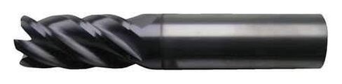 CLEVELAND Cor Rad End Mill,3/16",Carb,0.0100" rad C60528 in Saudi Arabia
