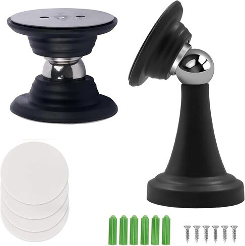 RV المغناطيسي الباب الصيد 2 جهاز كمبيوتر شخصى، RV الباب الصيد المغناطيسي، والحفاظ على باب السيارة مفتوحا، RV الباب توقف مناسبة لRVs، المعسكرات، مقطورات السفر، RVs، كابينة in Kuwait