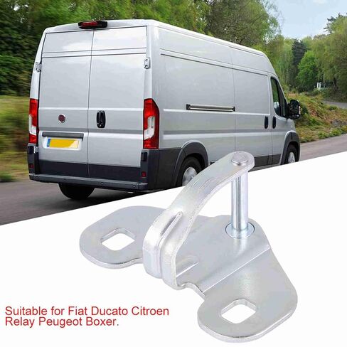 مهاجم صيد الباب الخلفي السفلي، لسيارة فيات دوكاتو، ريلاي، بوكسر، 2006-2014، استبدال معدني متين، ملاءمة مباشرة in Kuwait