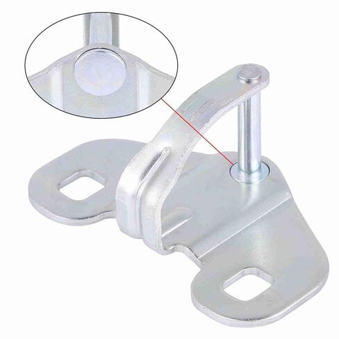 مهاجم صيد الباب الخلفي السفلي، لسيارة فيات دوكاتو، ريلاي، بوكسر، 2006-2014، استبدال معدني متين، ملاءمة مباشرة in Kuwait