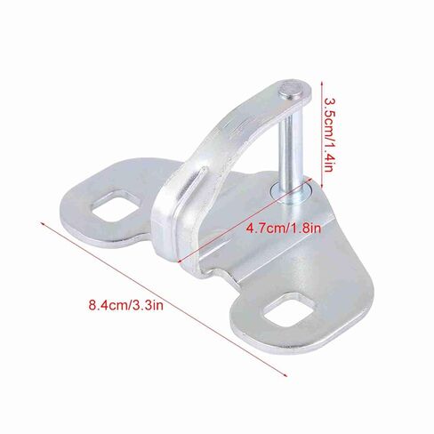 مهاجم صيد الباب الخلفي السفلي، لسيارة فيات دوكاتو، ريلاي، بوكسر، 2006-2014، استبدال معدني متين، ملاءمة مباشرة in Kuwait