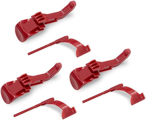 مناسبة لإعصار فراغ DYS-n علبة حمراء زر إطلاق مشابك التقاط DC43 3/مجموعات in Kuwait