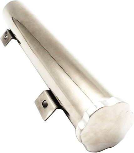 2 × 13 بوصة خزان الفائض المبرد يمكن التقاط الزجاجة من الفولاذ المقاوم للصدأ المصقول in Kuwait