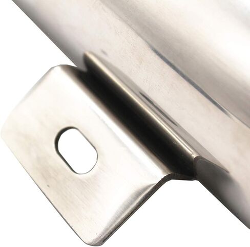 2 × 13 بوصة خزان الفائض المبرد يمكن التقاط الزجاجة من الفولاذ المقاوم للصدأ المصقول in Kuwait