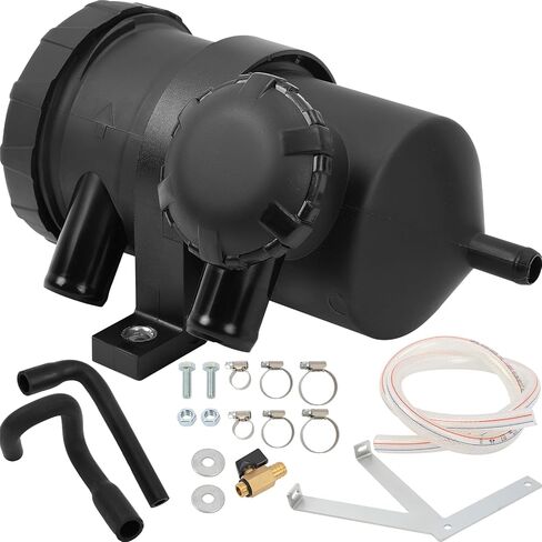 مجموعة علبة التقاط الزيت متوافقة مع Mitsubishi Triton 2006-15 ML MN 2.5L Challeng-4WD، استبدال #OS-PROV-05-4WD in Kuwait