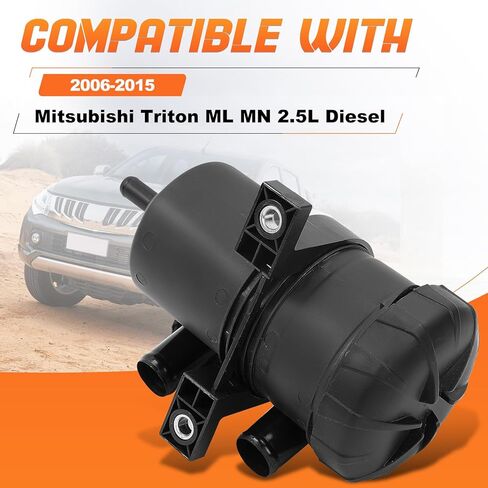 مجموعة علبة التقاط الزيت متوافقة مع Mitsubishi Triton 2006-15 ML MN 2.5L Challeng-4WD، استبدال #OS-PROV-05-4WD in Kuwait